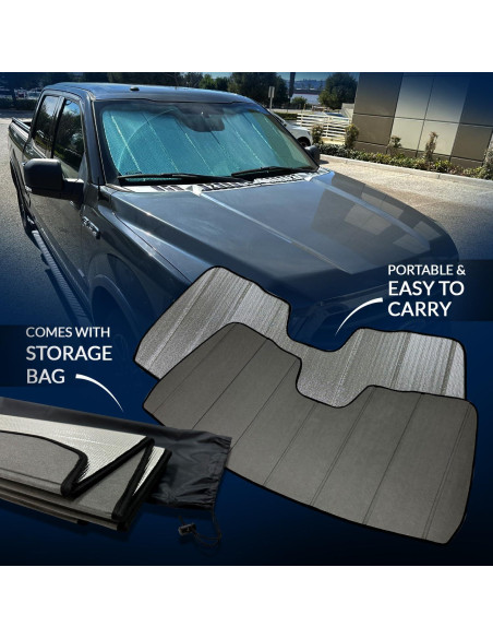Protector Solar Parabrisas Tuningpros SS-340 para Toyota Yaris 2012-2019 Protector Solar Parabrisas Tuningpros SS-340 para Toyota Yaris 2012-2019