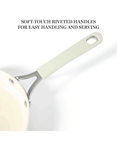 Juego de Utensilios de Cocina 10 Pzas Martha Stewart - Blanco Juego de Utensilios de Cocina 10 Pzas Martha Stewart - Blanco