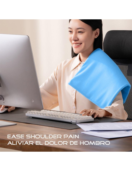 Almohadilla Térmica Eléctrica Boncare Pequeña 30x38 cm Almohadilla Térmica Eléctrica Boncare Pequeña 30x38 cm