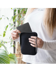 Funda de Neopreno Universal KW-Commerce para eReader 6" Lavanda 2