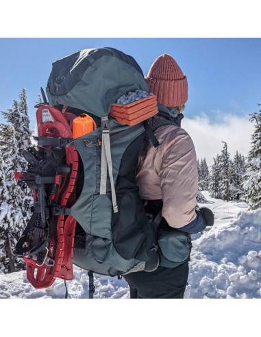 Saco de dormir de emergencia NovaMedic NM-3673-5F 213x91 cm