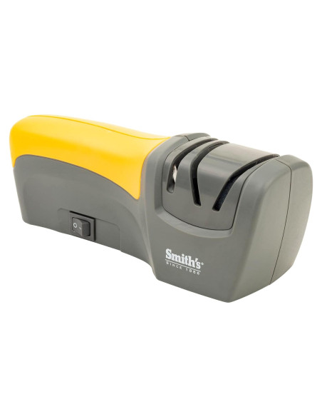 Afilador de cuchillos eléctrico Smith's Edge Pro 50005 2 etapas Afilador de cuchillos eléctrico Smith's Edge Pro 50005 2 etapas