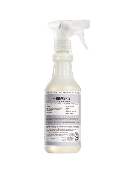 Limpiador Probiotico para Ducha Mrs. Meyer's Lavanda 450g Limpiador Probiotico para Ducha Mrs. Meyer's Lavanda 450g