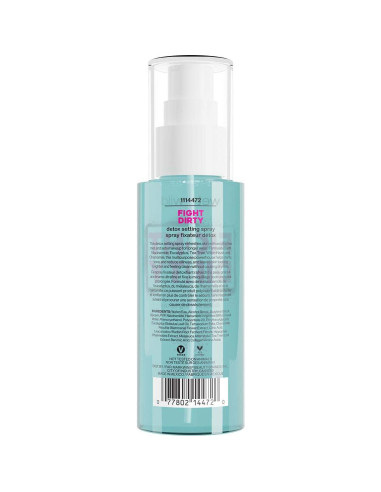 Spray Fijador Detox Wet n Wild 65 ml - Antioxidante y Vegano