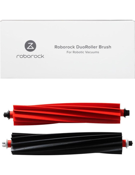 Roborock Qrevo Slim Robot Aspiradora y Mopa 8.2 cm Antienredos Roborock Qrevo Slim Robot Aspiradora y Mopa 8.2 cm Antienredos