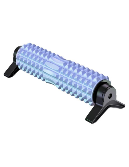 Rodillo de Espuma Scllabyca 53 cm con Soporte Mejorado Azul Rodillo de Espuma Scllabyca 53 cm con Soporte Mejorado Azul
