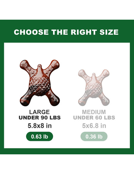 Juguete Masticable para Perros Quizvi Grande Nylon Bacon Juguete Masticable para Perros Quizvi Grande Nylon Bacon