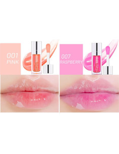 Aceite Brillo Labial Hidratante Aaiffey 2 Colores 70g 2