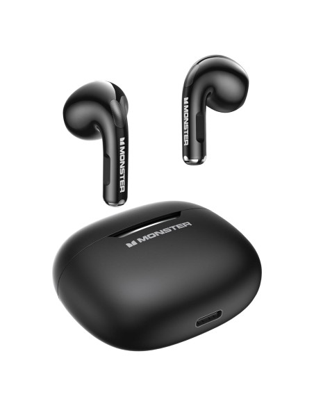 Auriculares Inalámbricos Monster N-Lite 208 Bluetooth 30H Auriculares Inalámbricos Monster N-Lite 208 Bluetooth 30H