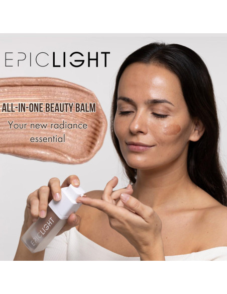 Gel Iluminador Epiclight - Balsamo Belleza Todo-en-uno 27g Gel Iluminador Epiclight - Balsamo Belleza Todo-en-uno 27g