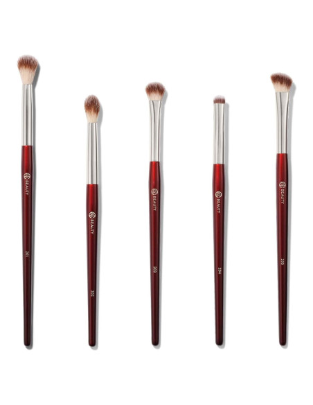 Set de Brochas BK Beauty 5PC para Maquillaje Profesional Set de Brochas BK Beauty 5PC para Maquillaje Profesional