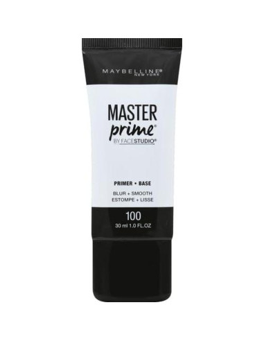 Base de Maquillaje Primer Facial Maybelline Master Prime 40g