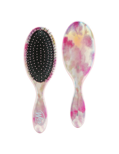 Cepillo Desenredante Wet Brush Tie Dye Blush - Cerdas Suaves Cepillo Desenredante Wet Brush Tie Dye Blush - Cerdas Suaves