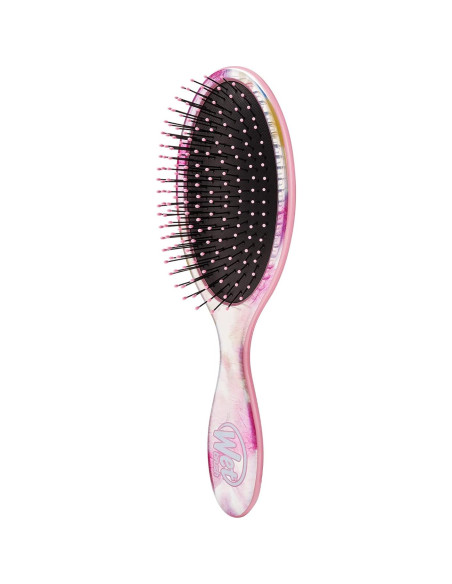 Cepillo Desenredante Wet Brush Tie Dye Blush - Cerdas Suaves Cepillo Desenredante Wet Brush Tie Dye Blush - Cerdas Suaves