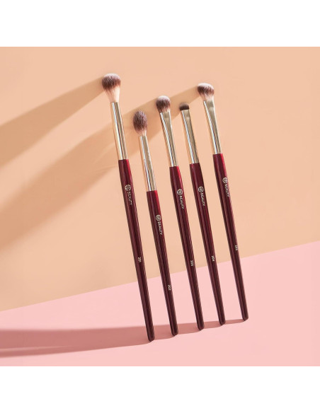 Set de Brochas BK Beauty 5PC para Maquillaje Profesional Set de Brochas BK Beauty 5PC para Maquillaje Profesional