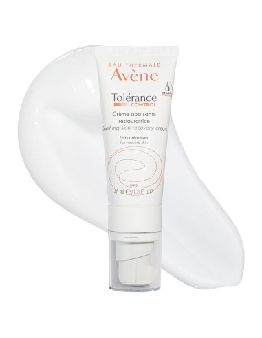 Crema Calmante Tolerance Control Avne 38.4 ml Piel Seca