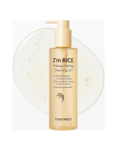 Aceite Limpiador Desmaquillante TONYMOLY Estoy Arroz 215ml