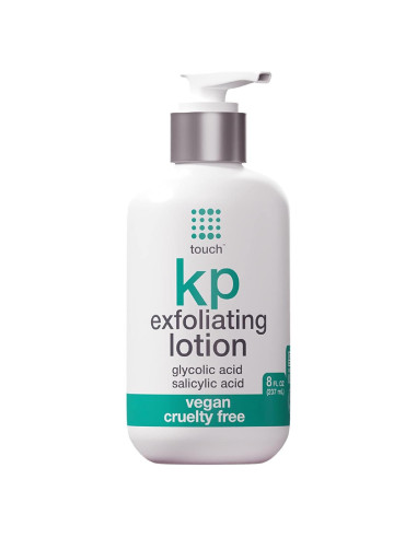 Loción Exfoliante Ácido Glicólico Touch 236.6 ML para Piel Rugosa