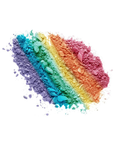 Iluminador Rainbow Highlighter Wet n Wild Moonstone Mystique 32g