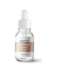 Suero de Ácido Hialurónico Coreano 30ml - Hidratante y Voluminizador