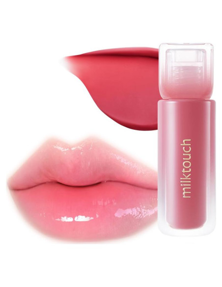 Brillo Labial Sheer Dew Stain Milktouch 4.14 ml 04 Final Suave Brillo Labial Sheer Dew Stain Milktouch 4.14 ml 04 Final Suave