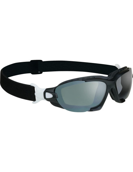 Gafas de seguridad Bikershades Slider con almohadilla espuma Gafas de seguridad Bikershades Slider con almohadilla espuma