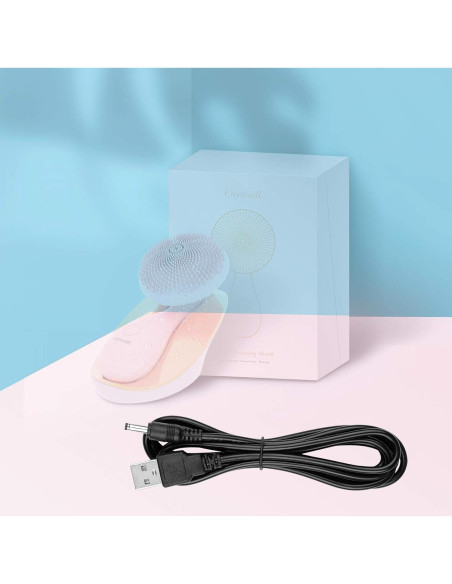 Cable de Carga USB 2.0 para Cepillos Eléctricos Fairywill y Foreo - 2 Piezas Cable de Carga USB 2.0 para Cepillos Eléctricos Fairywill y Foreo - 2 Piezas