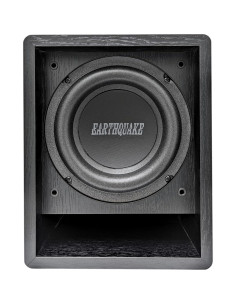 Subwoofer Earthquake FF6.5 6.5" 150W Negro 2
