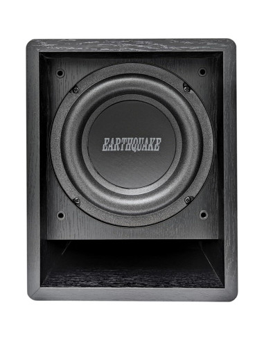 Subwoofer Earthquake FF6.5 6.5" 150W Negro