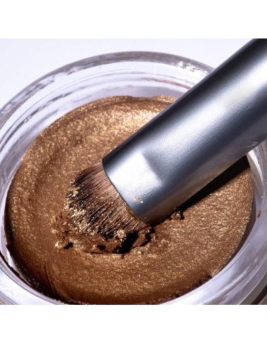 Juego de Brochas de Maquillaje para Ojos YAMHOHO - Set 2 Piezas Ecológicas