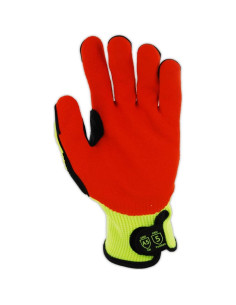 Guantes de Impacto MAGID TRX540, 2 Pares, Talla XS 2