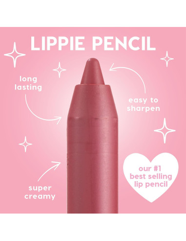 Lápiz Labial ColourPop Lippie Beeper - Alta Pigmentación 1.13g