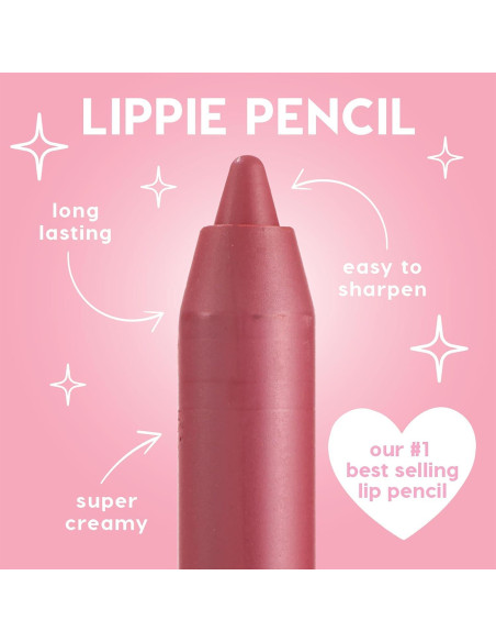 Lápiz Labial ColourPop Lippie Beeper - Alta Pigmentación 1.13g Lápiz Labial ColourPop Lippie Beeper - Alta Pigmentación 1.13g