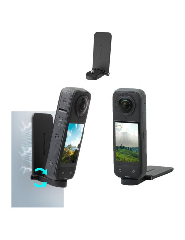 Soporte Magnético WOENJO para Insta360 X4/X5/X3 - 0.057 kg