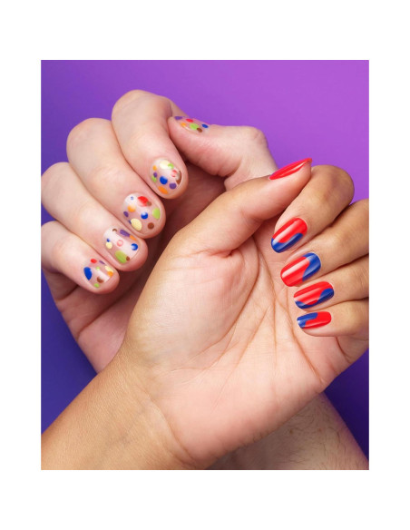 Esmalte de Uñas Sally Hansen Insta-Dri 9.17 ml Rojo Brillante Esmalte de Uñas Sally Hansen Insta-Dri 9.17 ml Rojo Brillante