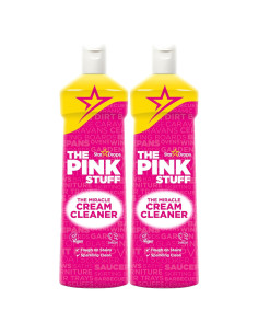 Crema Limpiadora Milagrosa Stardrops 500ml Pack de 2