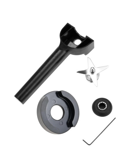 Kit de Reemplazo de Cuchilla DRELD para Licuadora 4 Cuchillas Kit de Reemplazo de Cuchilla DRELD para Licuadora 4 Cuchillas