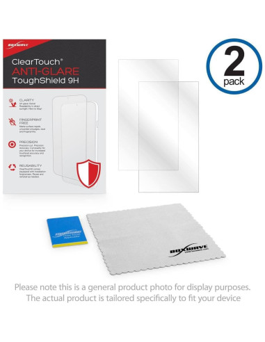 Protector de Pantalla BoxWave para Breville Smart Oven - 2-Pack