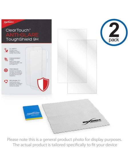 Protector de Pantalla BoxWave para Breville Smart Oven - 2-Pack Protector de Pantalla BoxWave para Breville Smart Oven - 2-Pack