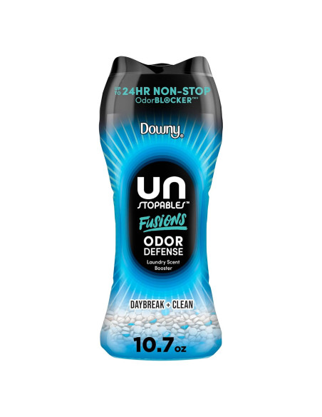 Downy Unstopables Fusions 303.5 g Perlas Aumentadoras de Fragancia Downy Unstopables Fusions 303.5 g Perlas Aumentadoras de Fragancia