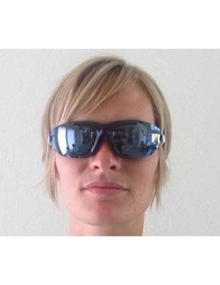 Gafas de seguridad Bikershades Slider con almohadilla espuma Gafas de seguridad Bikershades Slider con almohadilla espuma