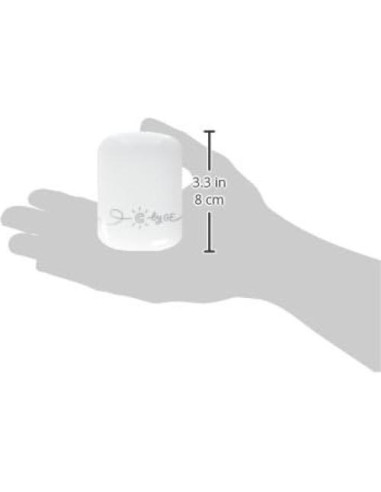 Bombilla LED Inteligente GE Cync R40 E26 1.5W Blanco