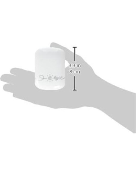 Bombilla LED Inteligente GE Cync R40 E26 1.5W Blanco Bombilla LED Inteligente GE Cync R40 E26 1.5W Blanco
