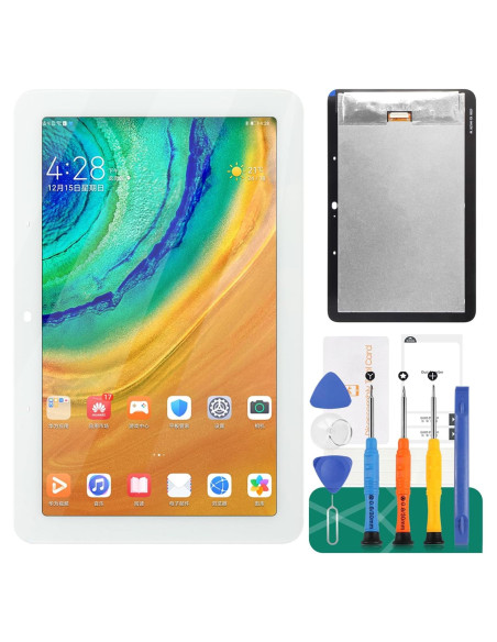 Reemplazo Pantalla Táctil LCD SRJTEK para Google Nest Hub 1ra Gen Reemplazo Pantalla Táctil LCD SRJTEK para Google Nest Hub 1ra Gen