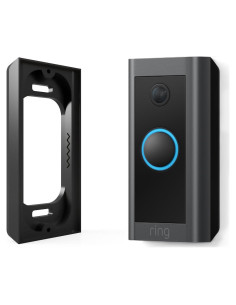 Separador de timbre Ring Wired Hidden River Lab - Negro