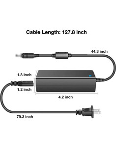 Adaptador de CA Skyworth SLC-2219A-3M 3.05m Cargador PSU 2
