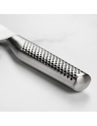 Cuchillo de Chef Global Modelo X 20.32 cm Acero Inoxidable
