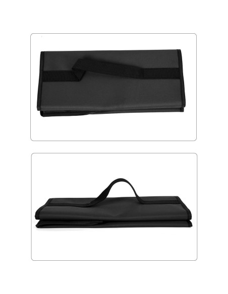 Cubierta de Nylon Impermeable EiiJugaloo para Máquina de Helados 2QT Cubierta de Nylon Impermeable EiiJugaloo para Máquina de Helados 2QT