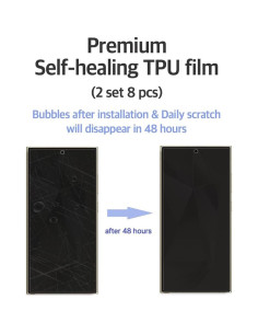 Protector de Pantalla TPU Premium Hoon's para Pixel 9 Pro Fold 5G 2