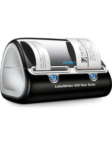 Etiquetadora DYMO LabelWriter 450 Twin Turbo 0.68 kg Etiquetadora DYMO LabelWriter 450 Twin Turbo 0.68 kg